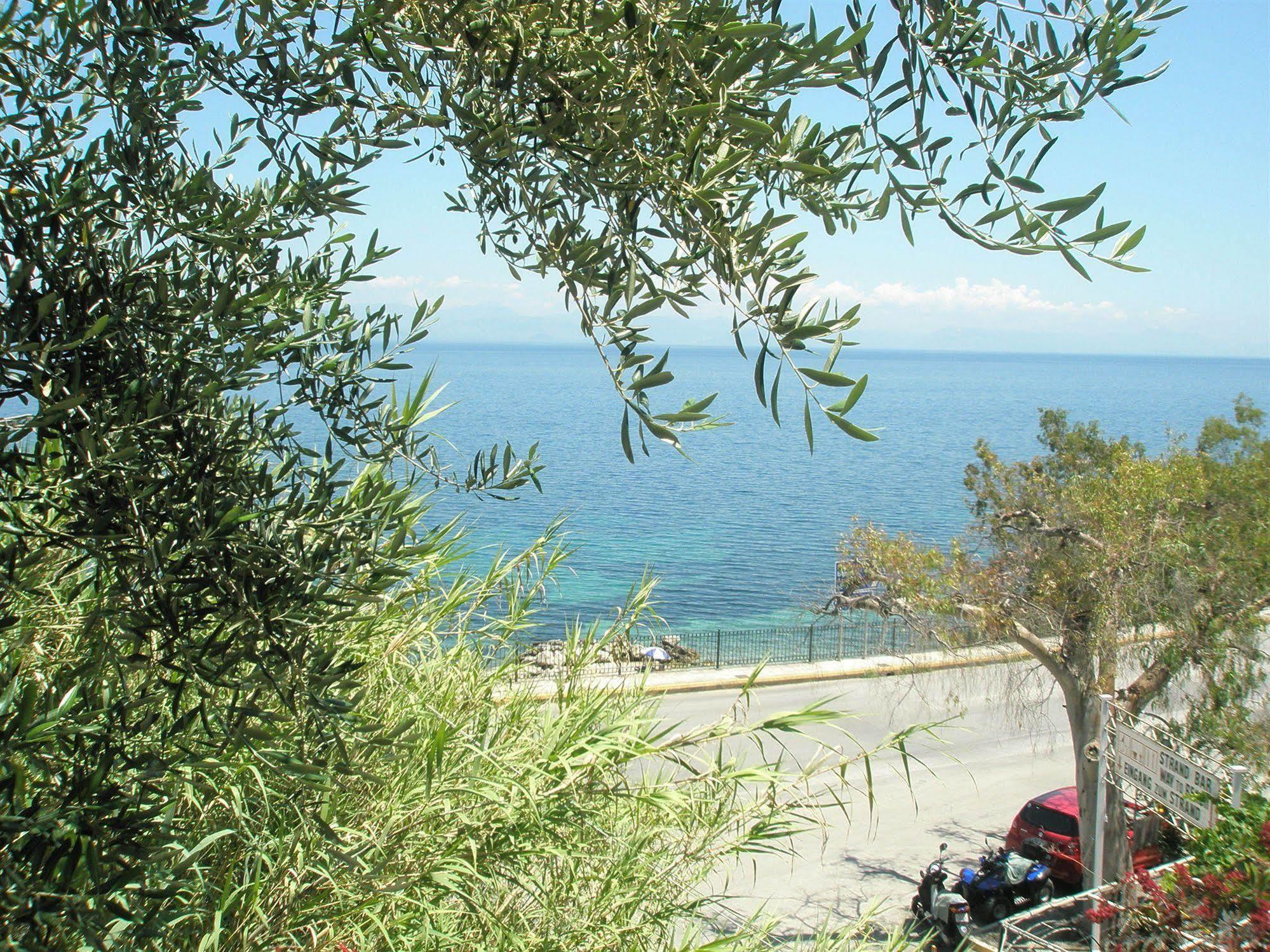 Faliraki Apartments Benícesz Kültér fotó