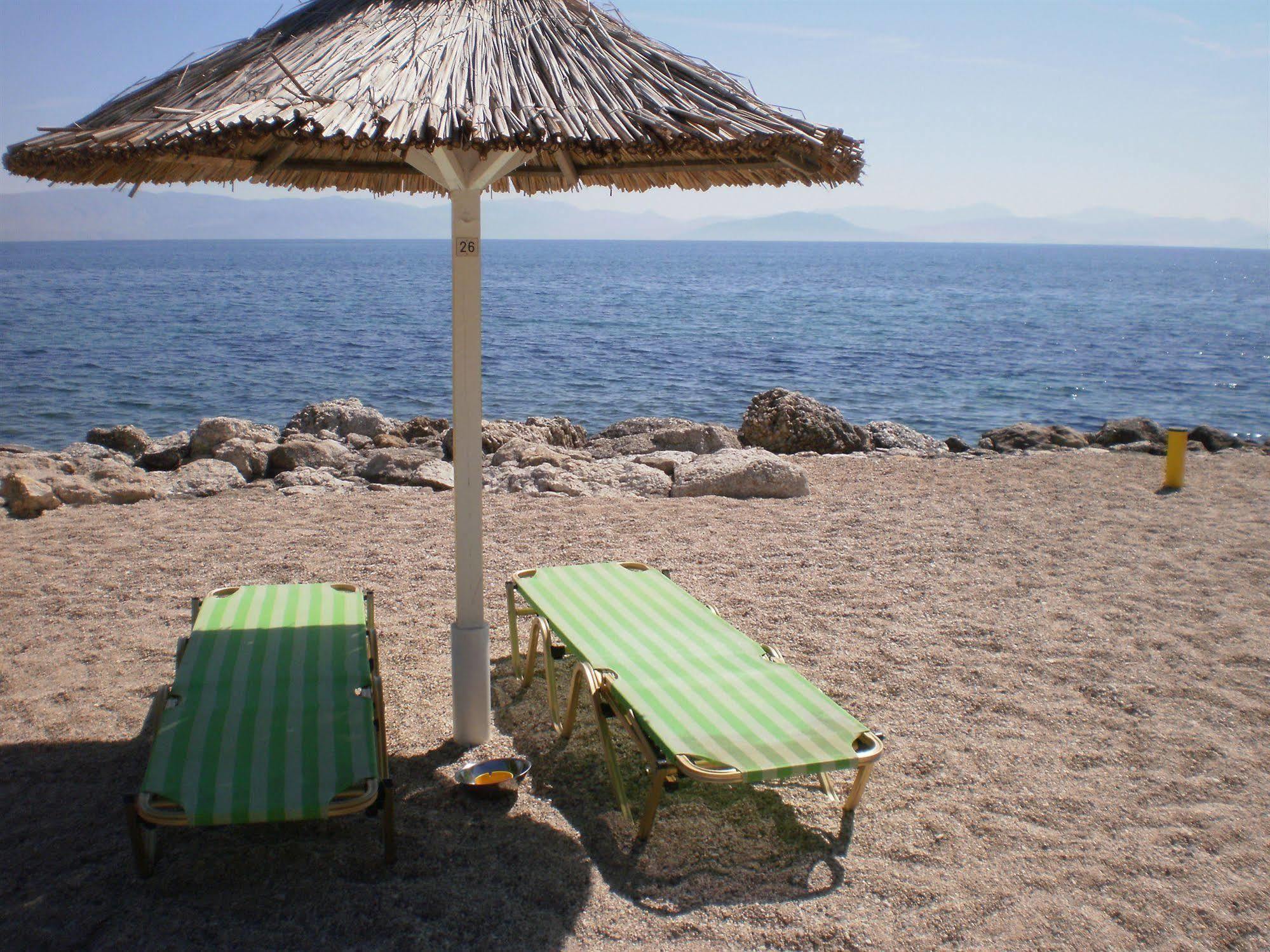 Faliraki Apartments Benícesz Kültér fotó